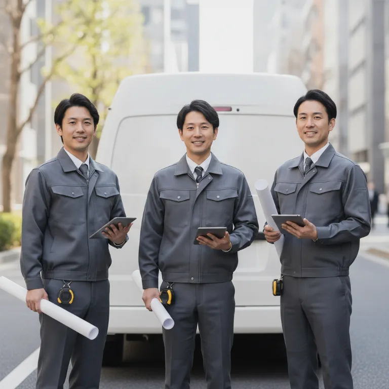 事業用不動産会社 のチーム: 呉市